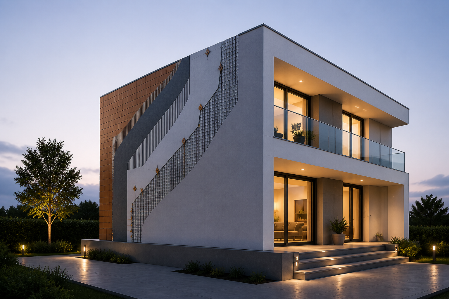 Θερμοπρόσοψη Cretatherm